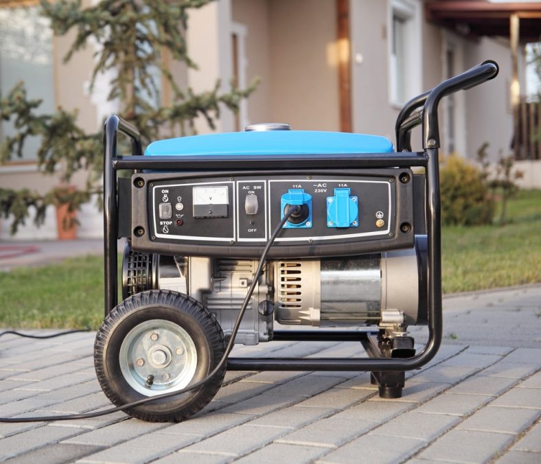 portable generator