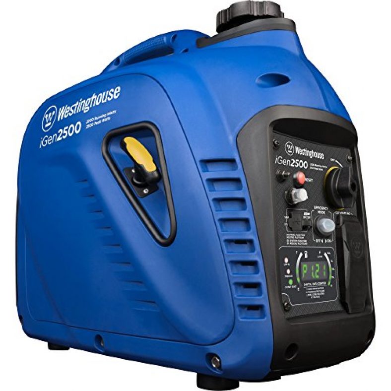 Westinghouse iGen2500 Review Best Generator