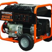 Generac 5939 GP5500 Review