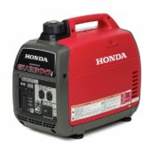 Honda EU2200i Review