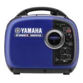 Yamaha EF2000isv2  Review