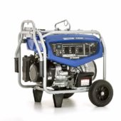 Yamaha EF7200DE Review
