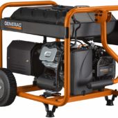 Generac GP8000e Review