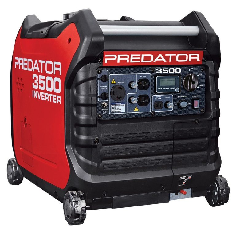 Predator 3500 Watt Inverter Review & Buyers Guide | Best Generator