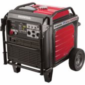 Honda EU7000is Review