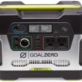Goal Zero Yeti 400 Review